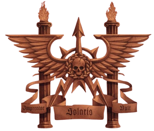 Solar Auxilia Horus Heresy miniatury